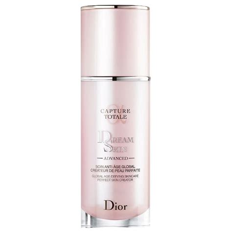 dior capture totale global age defying skin care|Capture Totale: selection of total age.